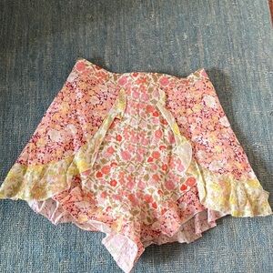 Zimmerman Shorts Size 0